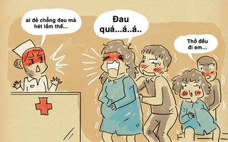 Những nỗi khổ chỉ các mẹ Việt mới thấu hiểu