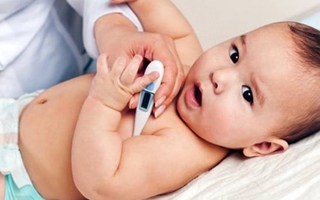 Những thuốc hạ sốt tránh dùng cho trẻ nhỏ