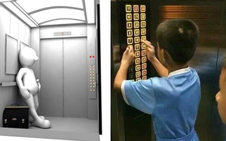 Cậu bé bị mắng "vô văn hóa" và cách ứng xử bất ngờ của người mẹ