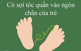 Đây là 11 lý do giải thích vì sao trẻ sơ sinh hay thức giấc vào ban đêm