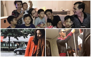 Những hình ảnh “hot” nhất của sao trong tuần (19/6 – 25/6)