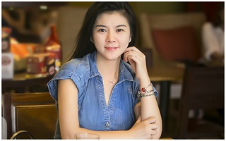 Nữ diễn viên đanh đá nhất màn ảnh Việt: "Nhiều người bảo tôi sống ảo"