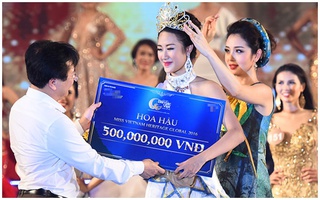 Vương miện Hoa hậu: Chiếc ghim nào sẽ giữ lại trên đầu các cô gái?  