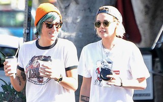 Kristen Stewart đã ngỏ lời cầu hôn với bạn gái đồng tính 