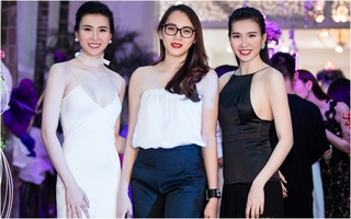 Siêu mẫu Ngọc Thạch bất ngờ tái xuất sau thời gian dài "mất tích" vì lấy chồng đại gia
