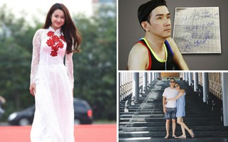 Những hình ảnh “hot” nhất của sao trong tuần 4/9 – 10/9