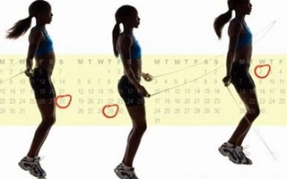 25 tuổi mà vẫn chưa "thấy nguyệt san"