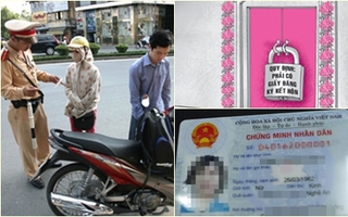 Những quy định gây tranh cãi trong dư luận năm 2012