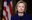 Hillary Clinton chính thức tuyên bố tranh cử tổng thống Mỹ