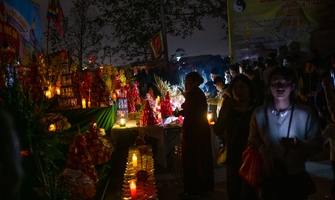 Phiên chợ Âm Dương bí ẩn nhất xứ Kinh Bắc: Chỉ họp vào nửa đêm và duy nhất 1 lần vào ngày này