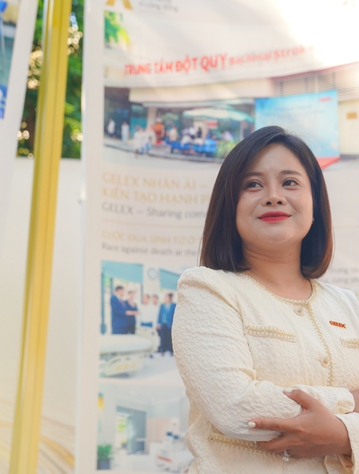 GELEX cải tạo "tuyến đầu sinh – tử" tại Bệnh viện Bạch Mai: Mang nhân ái đến đúng nơi cần nhất