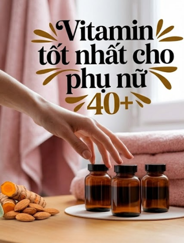 Tuổi 40: Đằng sau cuộc chiến giữ xương chắc, tim khỏe, não minh mẫn của phụ nữ hiện đại là sự "tái thiết" cơ thể từ cấp độ tế bào
