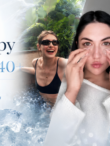 Cold therapy và phụ nữ 40+: Đằng sau cảm giác mát lạnh là một cuộc thương lượng âm thầm với tuổi tác, nhưng cơ thể thực sự nhận được điều gì?
