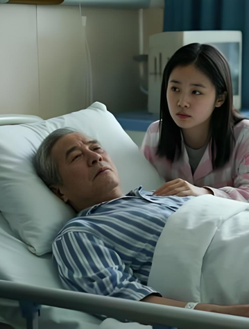Bố tôi bị tai biến, chồng hỏi một câu khiến tôi muốn ký đơn ly hôn ngay lập tức, chuyện sau đó còn khiến tôi tức điên hơn