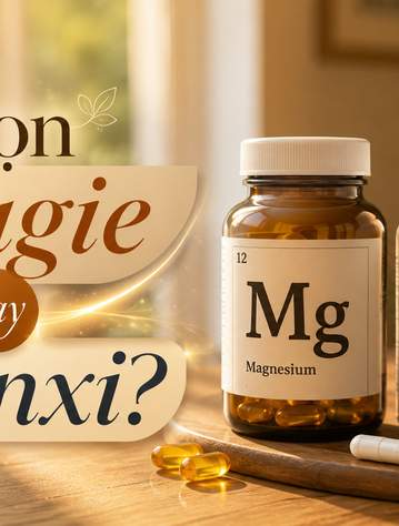 Magie hay vitamin D: Loại nào tốt hơn cho miễn dịch và tăng năng lượng? Câu trả lời có thể khác điều nhiều người vẫn nghĩ