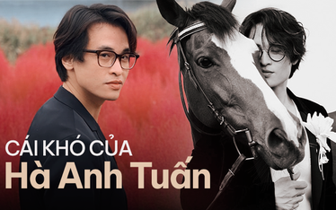 Vì sao Hà Anh Tuấn “cháy vé” ngay sau khi mở bán nhưng càng đến gần ngày diễn, người mua thi nhau “bán tháo” vé?