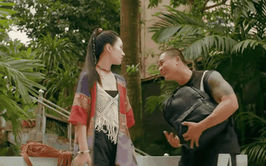 Mỹ nhân phim Việt giờ vàng được khen nức nở vì quá xinh, thoại đúng 2 chữ mà hút cả triệu view