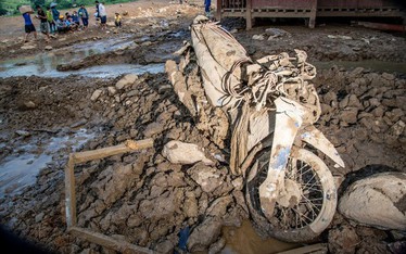 Lũ ở Làng Nủ như một "âm mưu bí mật" của thiên nhiên