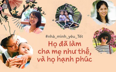 Thông điệp từ các hotmom truyền cảm hứng giúp bạn trở thành những cha mẹ hạnh phúc