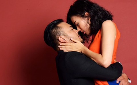 Ngô Thanh Vân tình tứ bên "bạn trai tin đồn"