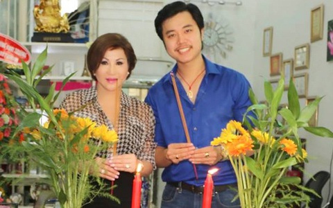 Vũ Hoàng Việt mong được cưới người tình U60 vào cuối năm nay