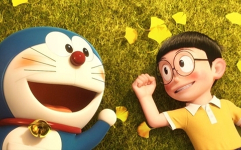 "Doreamon" tái ngộ khán giả đầy xúc động trong phim 3D