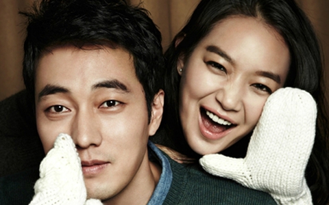 So Ji Sub, Shin Min Ah gây bất ngờ khi chính thức "kết đôi"