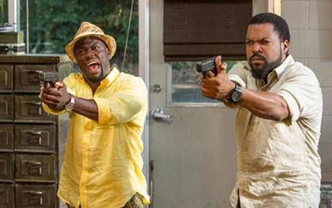 "Ride Along 2" - Bộ đôi phá án "cọc cạch" tái ngộ khán giả