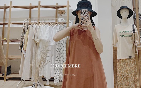 10 set đồ màu cam đất chuẩn Thu, diện lên tôn da lại được tặng thêm vài điểm "Hàn Xẻng"