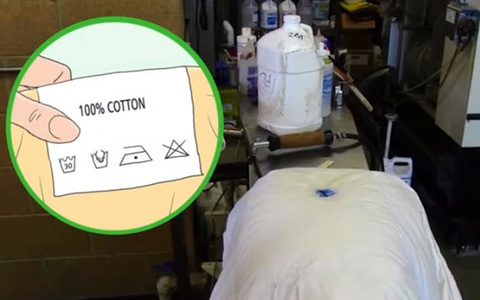 Có thể bạn chưa biết: Cách giặt chăn gối bằng máy giặt vừa nhanh vừa sạch nhất