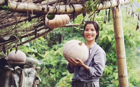 Nhiều tháng sau lùm xùm "đạo nhái" Lý Tử Thất, chủ kênh Bếp Trên Đỉnh Đồi lần đầu lên tiếng, tiết lộ khoản lợi nhuận có được lúc bị tấn công dồn dập nhất