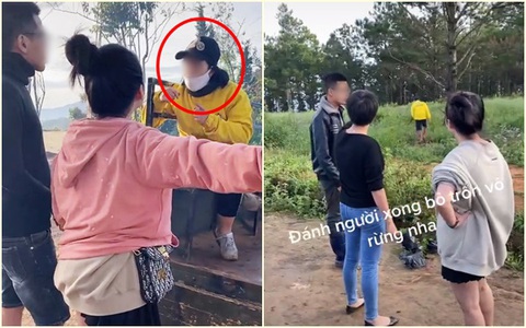 Nhóm bạn trẻ bức xúc tố lên Đà Lạt săn mây bị "chặt chém" vô cớ 420.000 đồng tiền vé, còn bị người thu vé đánh rồi bỏ chạy vào rừng?