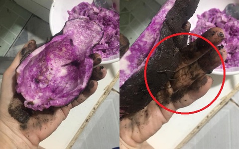 Lên mạng hỏi các "cao nhân" cách làm canh khoai mỡ, cô gái bị hội chị em ném đá rần rần: Câu like phải không, người bình thường không làm thế này