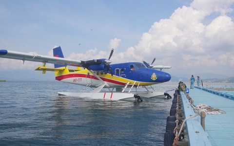 3 tàu cứu nạn và thủy phi cơ chưa tiếp cận được 26 ngư dân mất tích