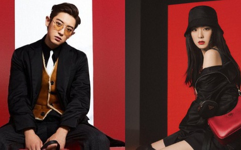 "Lời nguyền" Prada và SM: Cả 2 đại sứ Irene và Chanyeol đều gặp phốt chấn động, netizen sởn da gà réo gọi The Devil Wears Prada