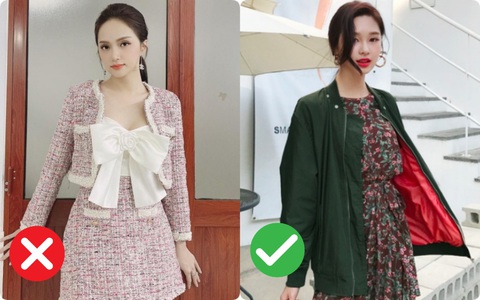 Ngày ảnh hưởng mưa gió bão bùng, nếu không muốn ướt sũng từ đầu đến chân thì chị em nên tránh xa 4 kiểu áo khoác này