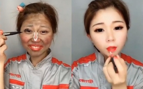 Những màn lột xác từ "cú" thành "công" khiến dân mạng nể phục, xem xong càng thấy mông lung hơn ở cuộc đời
