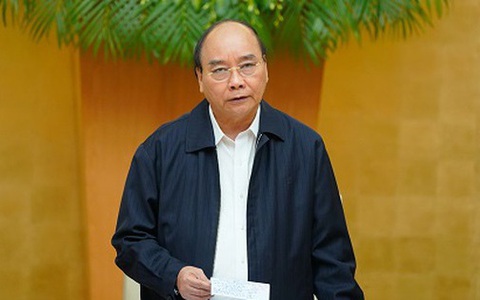 Thủ tướng Nguyễn Xuân Phúc: Hỗ trợ tiền cho người dân sửa nhà sập đổ, hư hỏng nặng