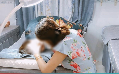 Cẩn thận mắc bệnh truyền nhiễm vì phun, xăm không an toàn