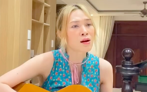 Mỹ Tâm đệm đàn hát mộc hit mới nhưng nhận về phản ứng trái chiều: Người khen hay hơn bản gốc, kẻ chê bài hát như văn xuôi