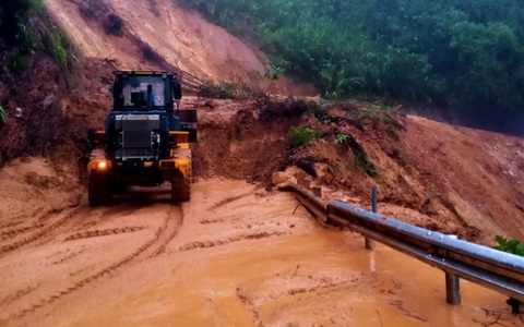 Quảng Trị: Mưa lũ làm 5 người chết và mất tích, di dời khẩn cấp hàng ngàn hộ dân