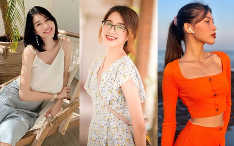 Style đời thường đối nhau chan chát của top 3 HHVN: Người thì sexy, người cá tính, riêng Tân hậu giản dị đến xuề xòa vẫn đẹp mê