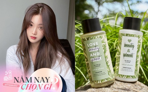 10 cặp dầu gội - xả "nổi như cồn" năm 2020: Muốn tóc sóng mềm như lụa hay dày hơn gấp rưỡi cũng đều được toại nguyện