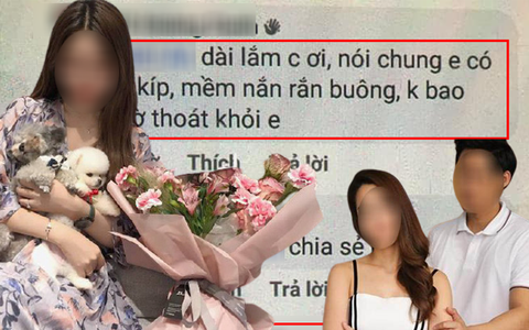 Tuesday hãnh diện khoe chiến tích "câu kéo" hàng xóm, khiến anh ta bỏ vợ đánh con, nhưng trọn bộ bí kíp "khổ nhục kế" càng khiến chị em bàng hoàng