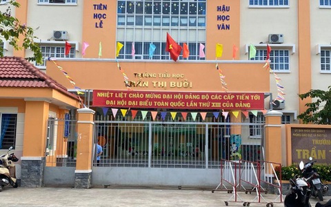 Sở GD-ĐT TP HCM đề nghị quận 9 rút kinh nghiệm về vụ bữa ăn bán trú