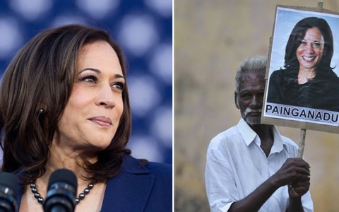 Chiến thắng lịch sử của nữ Phó Tổng thống Kamala Harris bỗng khiến cả một vùng quê nghèo xa hàng vạn cây số bừng sáng rực rỡ