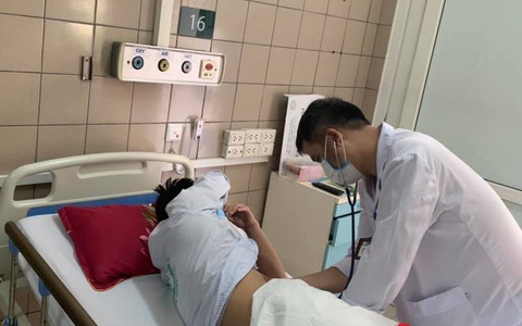 Nam thanh niên suy tim vì sử dụng thuốc lá điện tử chứa chất bí ẩn