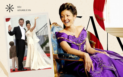 Nàng "Diana phương Đông" và 2 lần thất bại hôn nhân nhưng vẫn được cả gia đình Hoàng gia đối xử đặc cách 1 cách kì lạ