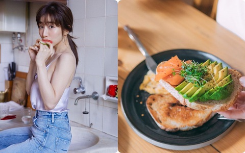 10 loại thực phẩm dẫn đầu cuộc đua giảm cân tiêu mỡ, "trẻ hóa" làn da: Chị em càng ăn càng trẻ đẹp, thon thả