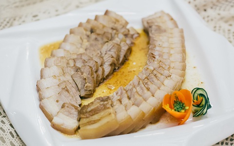 Thịt ba chỉ đừng luộc nữa, làm thế này dễ lắm mà chỉ có "ngon nuốt lưỡi" thôi!